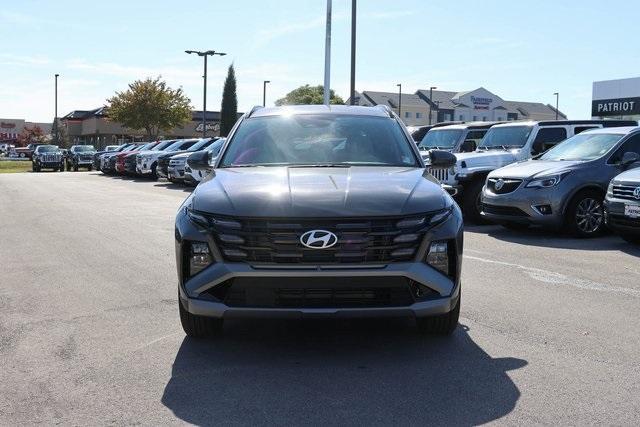 new 2025 Hyundai Tucson car, priced at $31,259