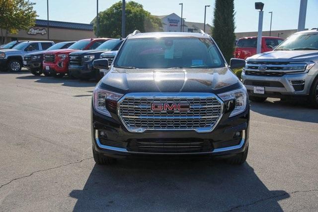 new 2024 GMC Terrain car