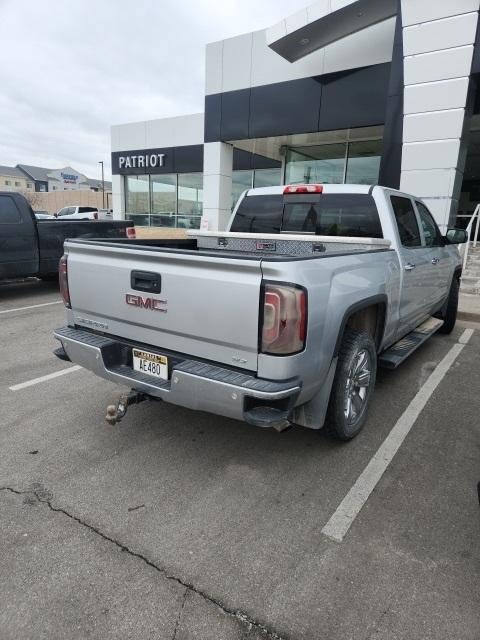 used 2018 GMC Sierra 1500 car, priced at $27,500