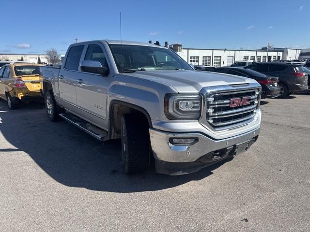 used 2018 GMC Sierra 1500 car, priced at $27,500