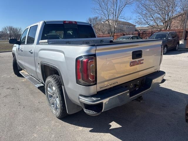 used 2018 GMC Sierra 1500 car, priced at $27,500