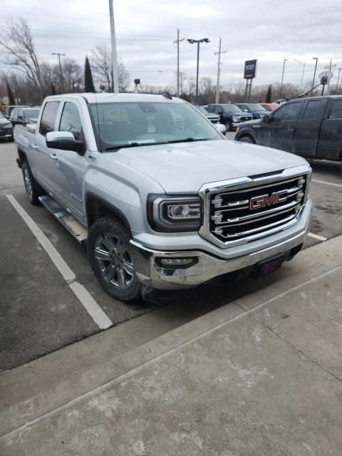 used 2018 GMC Sierra 1500 car, priced at $27,500