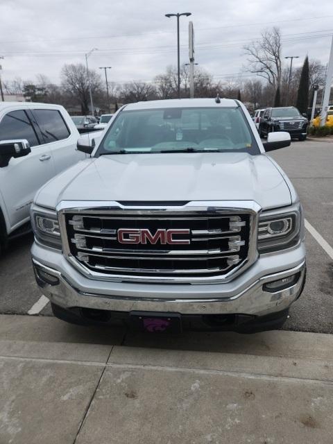 used 2018 GMC Sierra 1500 car, priced at $27,500