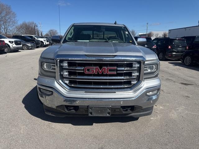 used 2018 GMC Sierra 1500 car, priced at $27,500