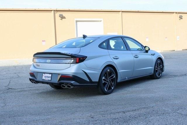 new 2025 Hyundai Sonata car, priced at $36,230