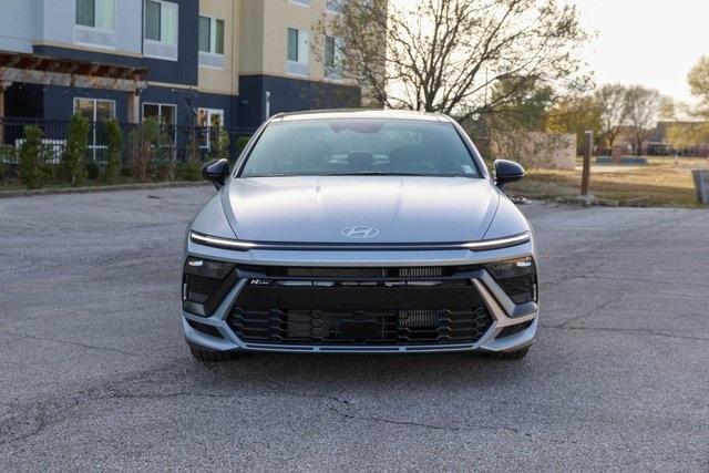 new 2025 Hyundai Sonata car, priced at $36,230