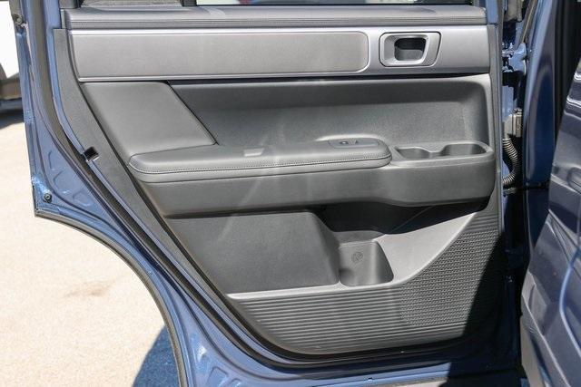 new 2026 Hyundai Santa Fe car, priced at $37,809