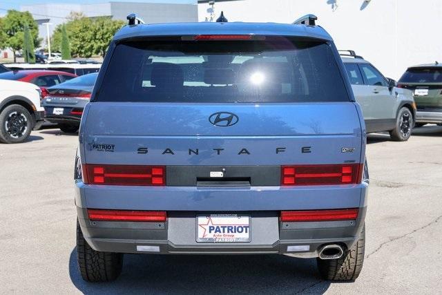new 2026 Hyundai Santa Fe car, priced at $37,809