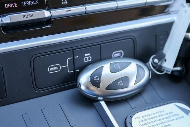 new 2026 Hyundai Santa Fe car, priced at $37,809