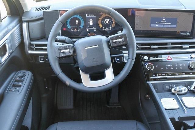 new 2026 Hyundai Santa Fe car, priced at $37,809