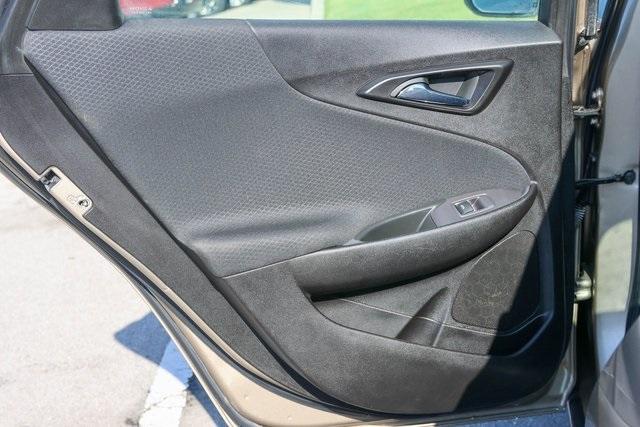 used 2025 Chevrolet Malibu car, priced at $20,900
