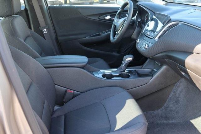 used 2025 Chevrolet Malibu car, priced at $20,900