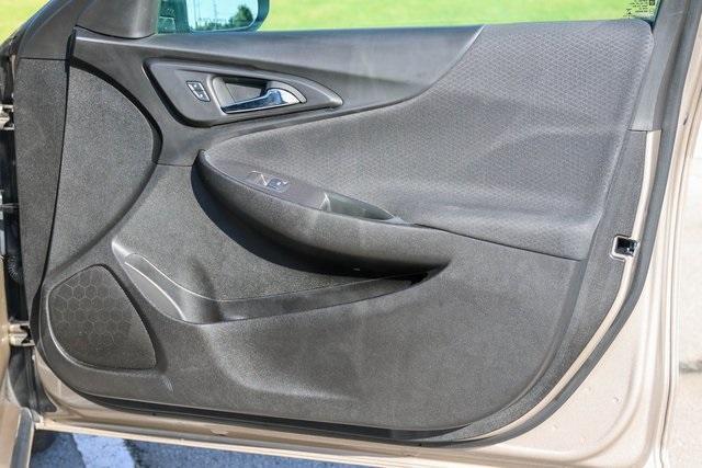 used 2025 Chevrolet Malibu car, priced at $20,900