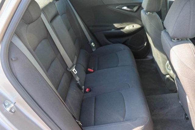 used 2025 Chevrolet Malibu car, priced at $20,900