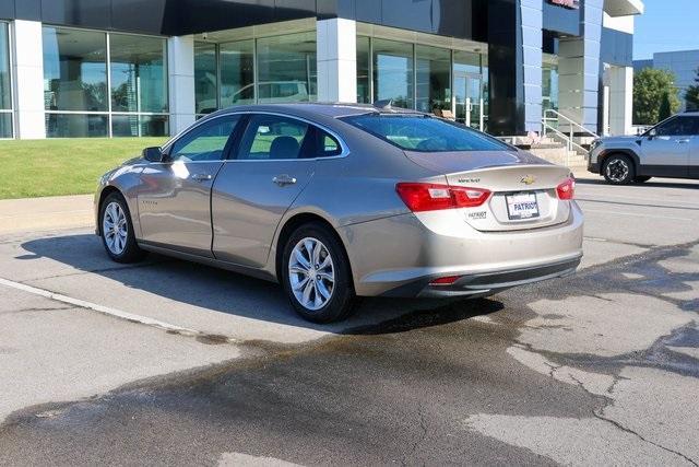 used 2025 Chevrolet Malibu car, priced at $20,900