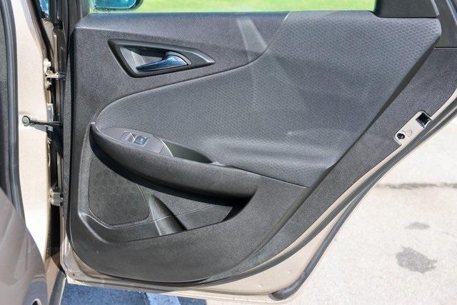 used 2025 Chevrolet Malibu car, priced at $20,900
