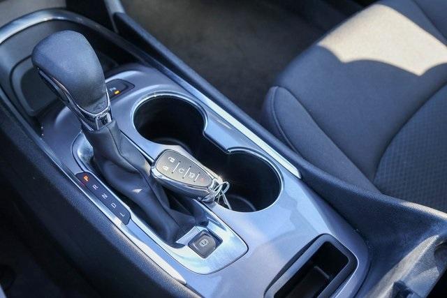 used 2025 Chevrolet Malibu car, priced at $20,900