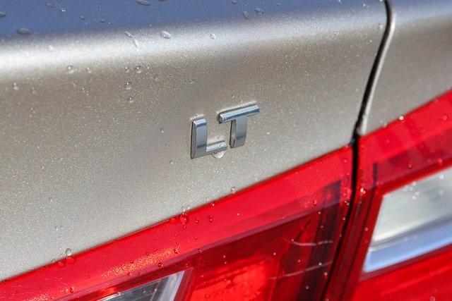 used 2025 Chevrolet Malibu car, priced at $20,900
