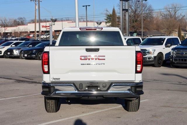 new 2024 GMC Sierra 1500 car