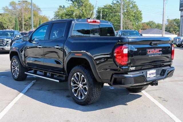 new 2026 GMC Canyon car, priced at $56,630