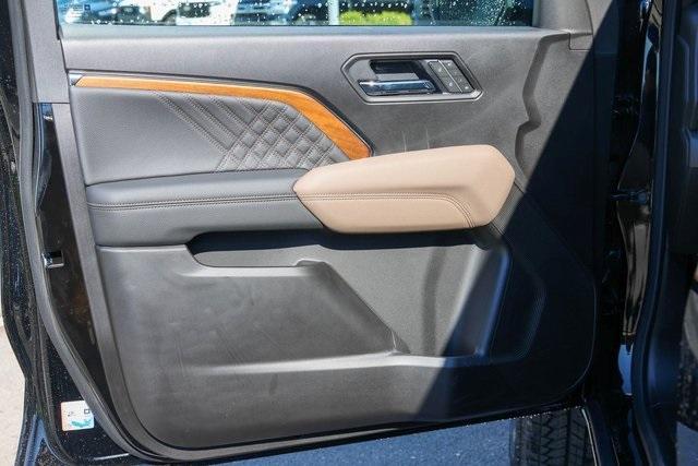 new 2026 GMC Canyon car, priced at $56,630