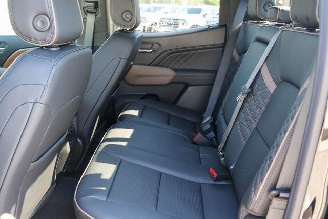 new 2026 GMC Canyon car, priced at $56,630