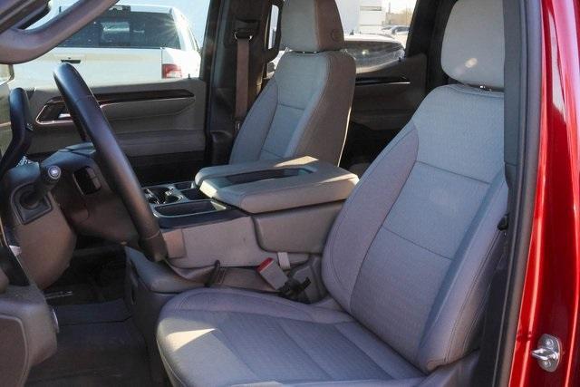 used 2024 Chevrolet Silverado 1500 car, priced at $45,500