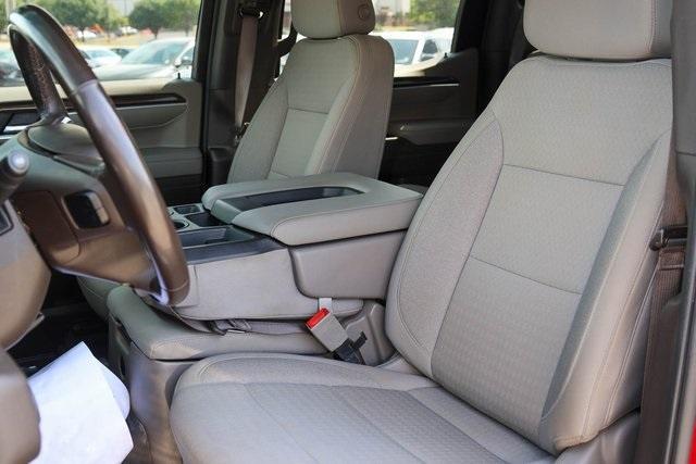 used 2022 Chevrolet Silverado 1500 car, priced at $38,846