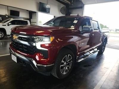 used 2022 Chevrolet Silverado 1500 car, priced at $43,888