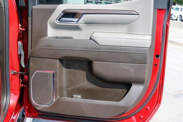 used 2022 Chevrolet Silverado 1500 car, priced at $38,846