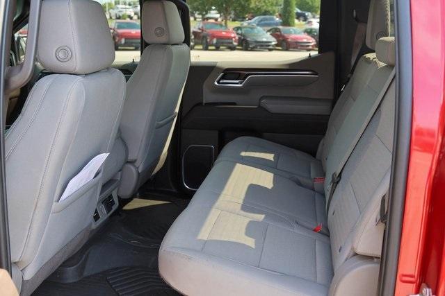 used 2022 Chevrolet Silverado 1500 car, priced at $38,846