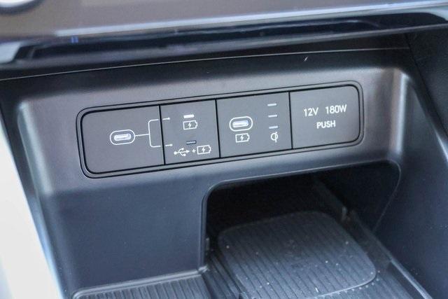 new 2025 Hyundai Tucson car, priced at $33,134