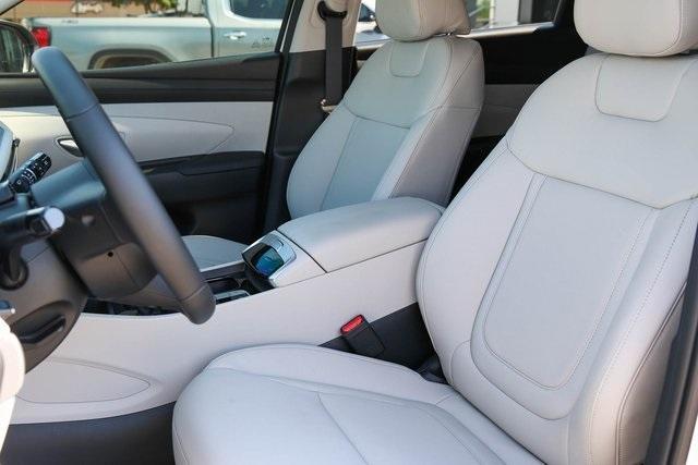 new 2025 Hyundai Tucson car, priced at $33,134