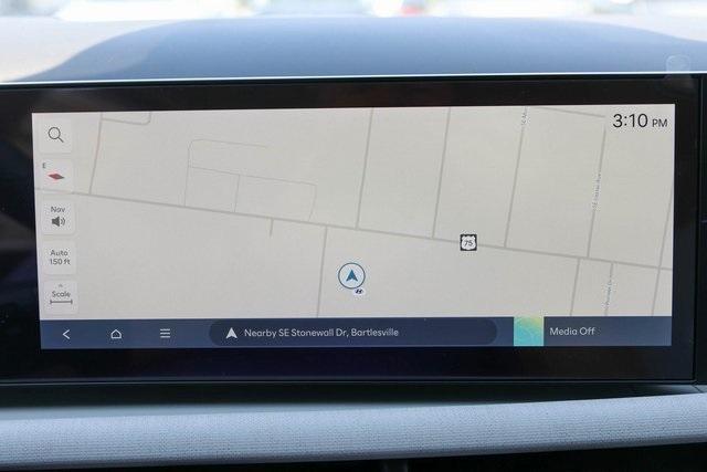 new 2025 Hyundai Tucson car, priced at $33,134