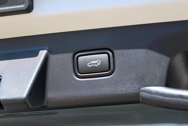 new 2025 Hyundai Tucson car, priced at $33,134