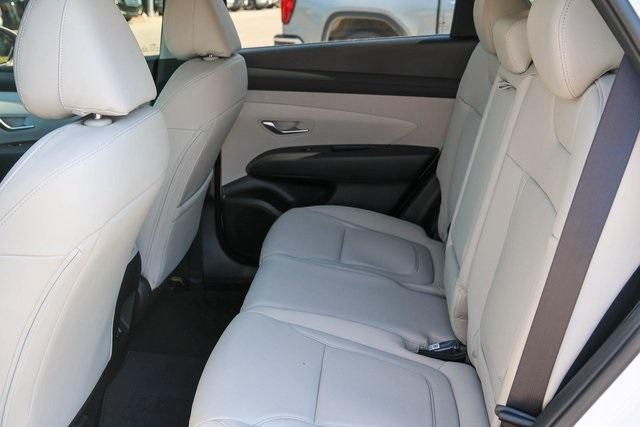new 2025 Hyundai Tucson car, priced at $33,134