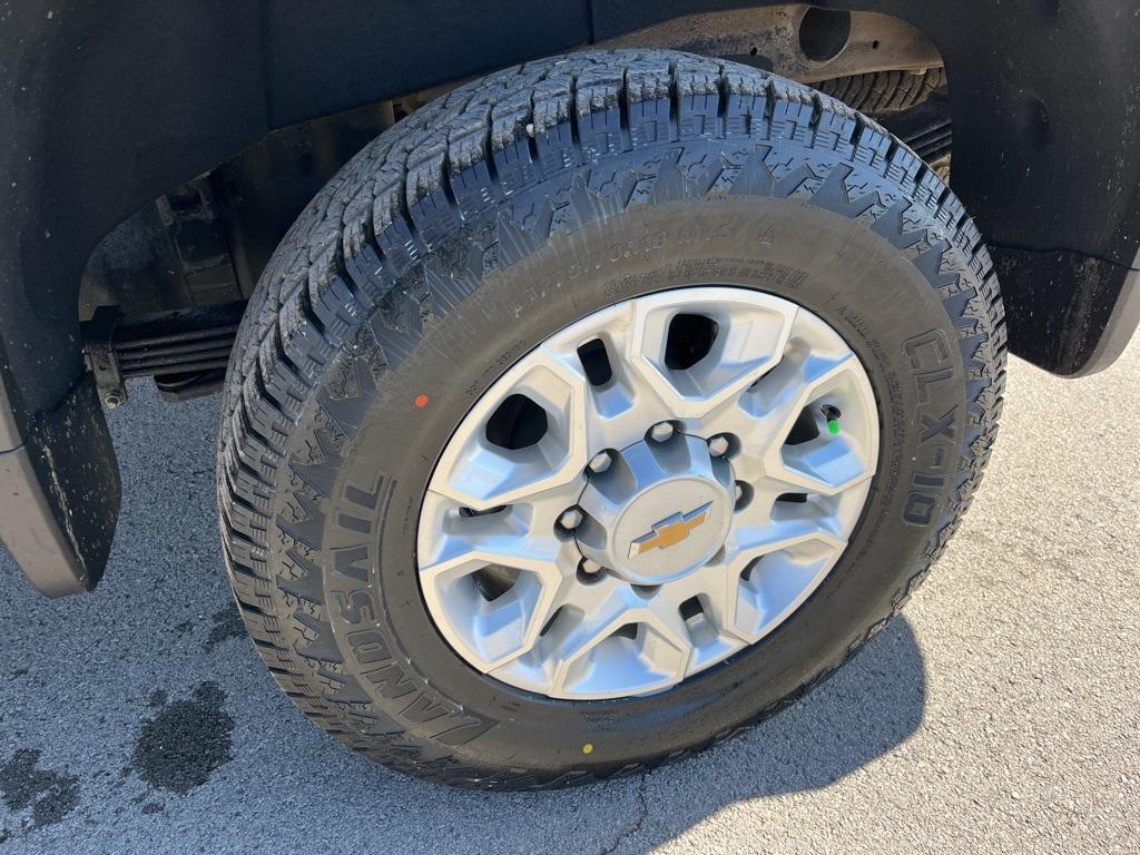 used 2024 Chevrolet Silverado 2500 car, priced at $52,000