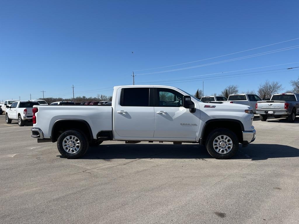 used 2024 Chevrolet Silverado 2500 car, priced at $52,000