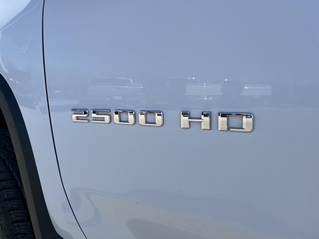 used 2024 Chevrolet Silverado 2500 car, priced at $52,000