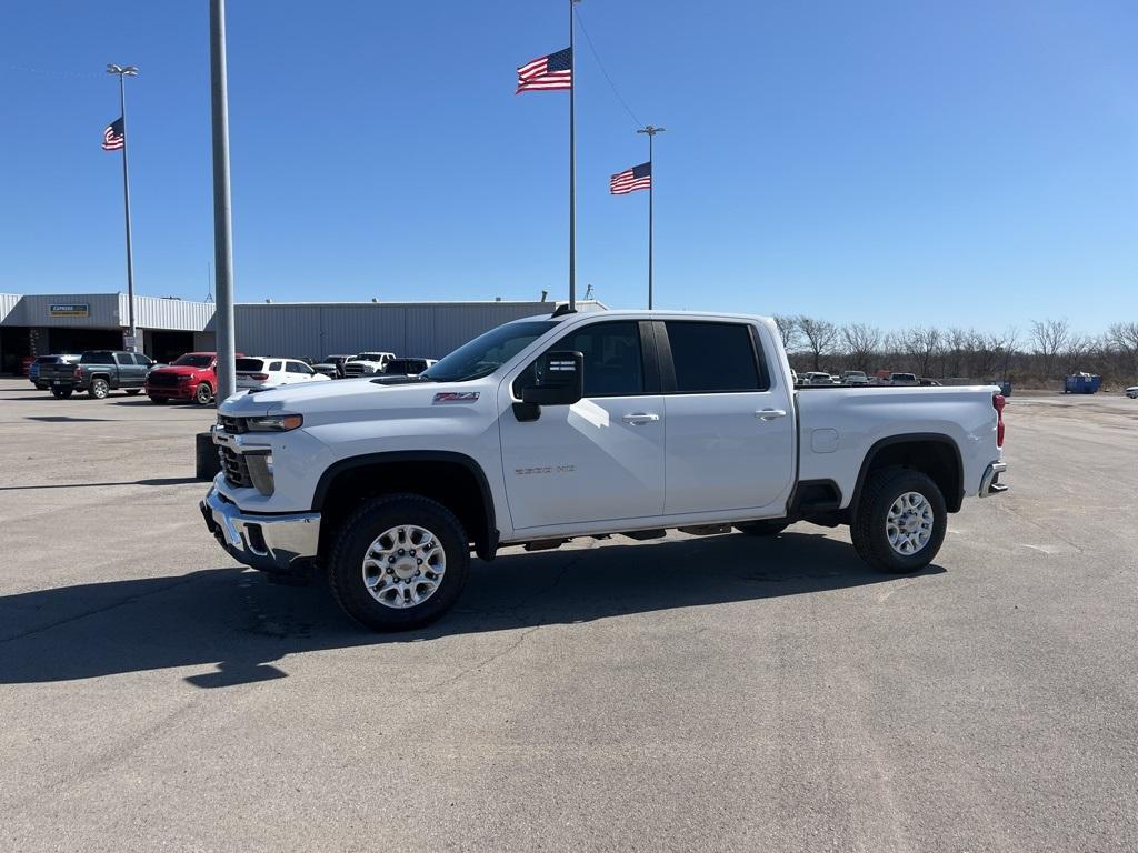 used 2024 Chevrolet Silverado 2500 car, priced at $52,000