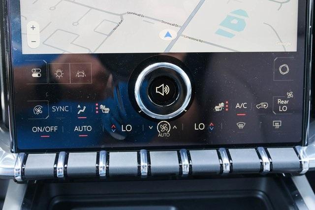 new 2025 GMC Acadia car, priced at $44,535