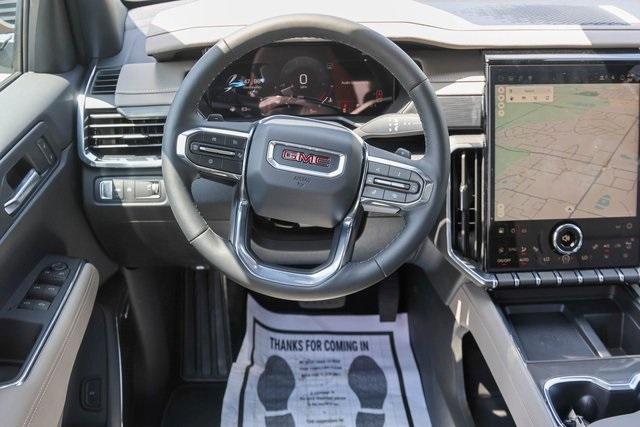 new 2025 GMC Acadia car, priced at $44,535
