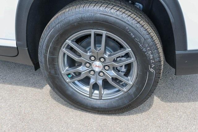 new 2025 GMC Acadia car, priced at $44,535