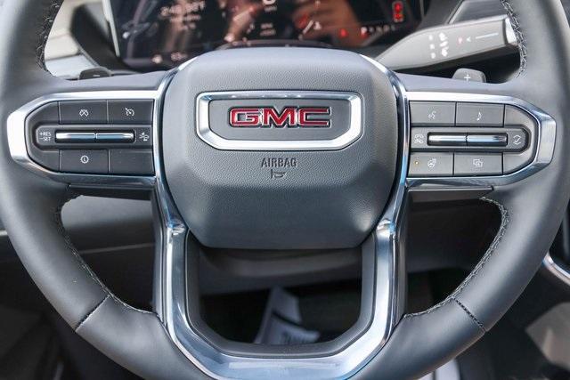new 2025 GMC Acadia car, priced at $44,535