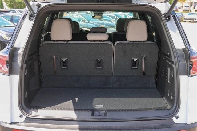 new 2025 GMC Acadia car, priced at $44,535