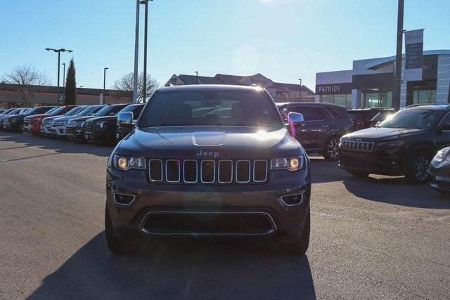 used 2020 Jeep Grand Cherokee car, priced at $18,000