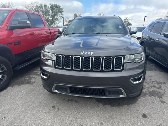 used 2020 Jeep Grand Cherokee car, priced at $18,500