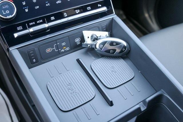 new 2025 Hyundai Santa Fe car, priced at $45,494