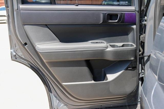 new 2025 Hyundai Santa Fe car, priced at $45,494