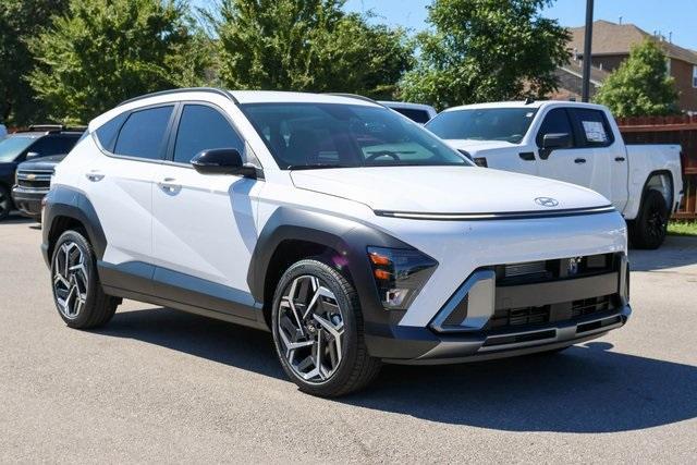 new 2026 Hyundai Kona car, priced at $28,846